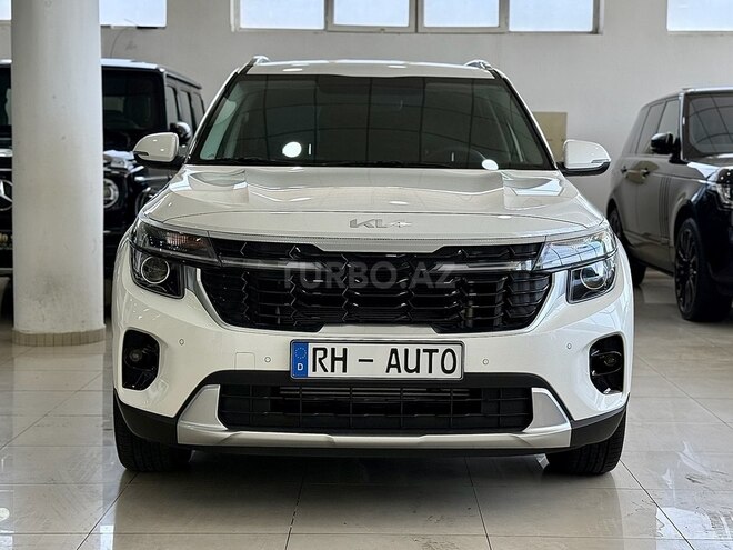 Kia Seltos 2024, 13,000 km - 1.6 л - Bakı