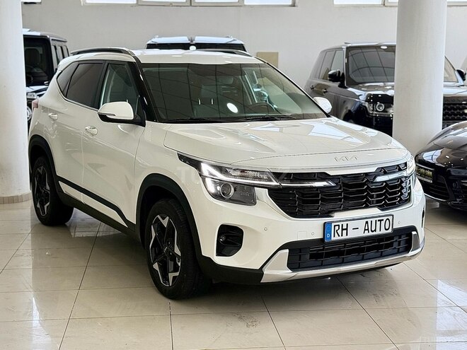Kia Seltos 2024, 13,000 km - 1.6 л - Bakı