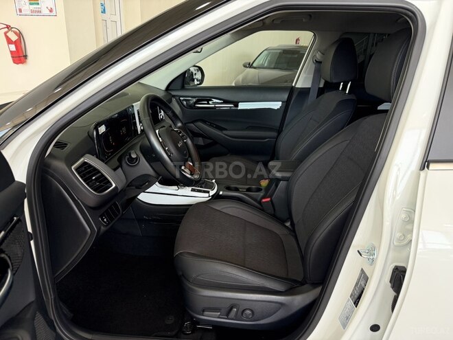 Kia Seltos 2024, 13,000 km - 1.6 л - Bakı