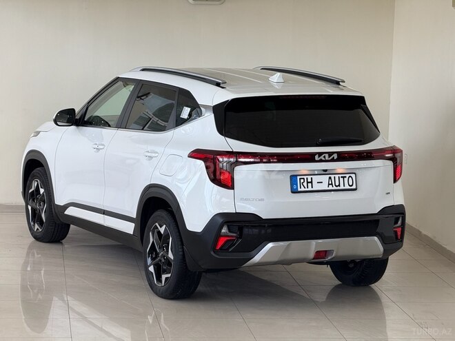 Kia Seltos 2024, 13,000 km - 1.6 л - Bakı