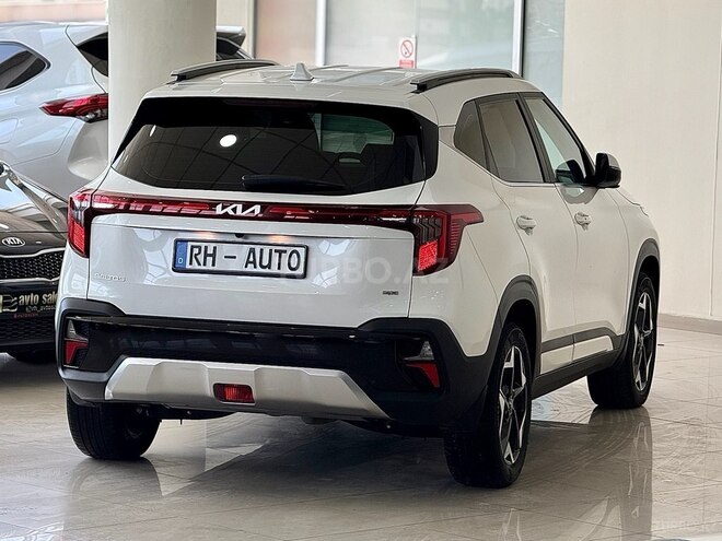 Kia Seltos 2024, 13,000 km - 1.6 л - Bakı