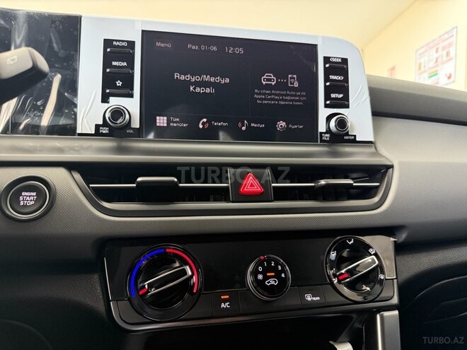 Kia Seltos 2024, 13,000 km - 1.6 л - Bakı