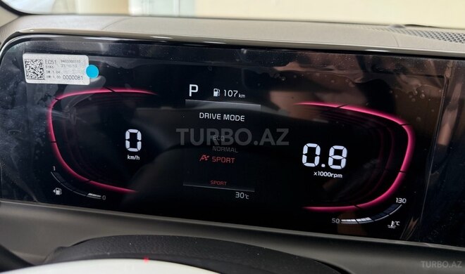 Kia Seltos 2024, 13,000 km - 1.6 л - Bakı