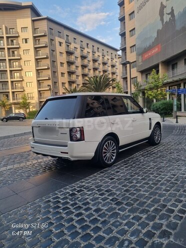 Land Rover Range Rover 2009, 140,000 km - 5.0 l - Bakı