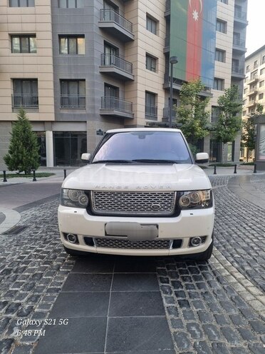 Land Rover Range Rover 2009, 140,000 km - 5.0 l - Bakı