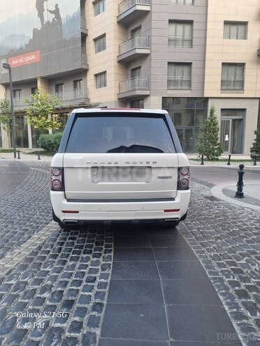 Land Rover Range Rover 2009, 140,000 km - 5.0 l - Bakı