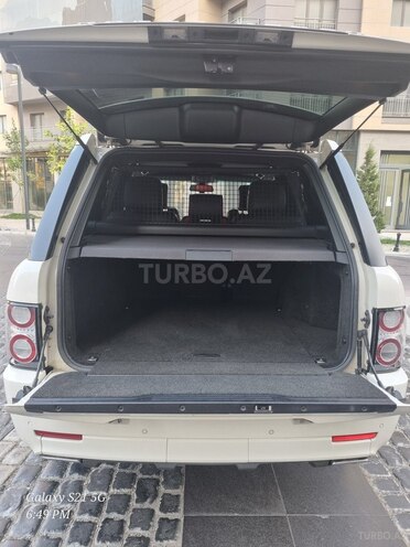 Land Rover Range Rover 2009, 140,000 km - 5.0 l - Bakı