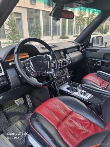 Land Rover Range Rover 2009, 140,000 km - 5.0 l - Bakı
