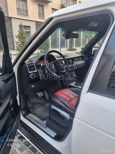 Land Rover Range Rover 2009, 140,000 km - 5.0 l - Bakı