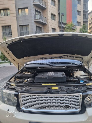 Land Rover Range Rover 2009, 140,000 km - 5.0 l - Bakı