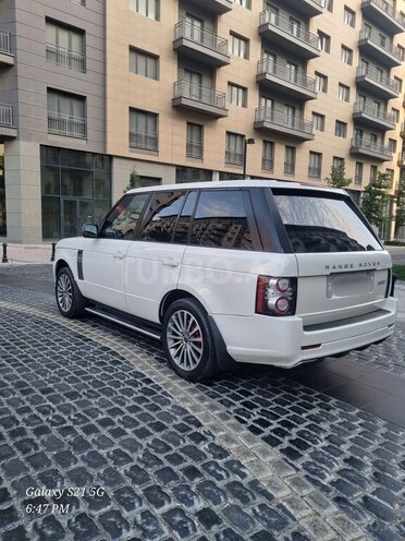 Land Rover Range Rover 2009, 140,000 km - 5.0 l - Bakı