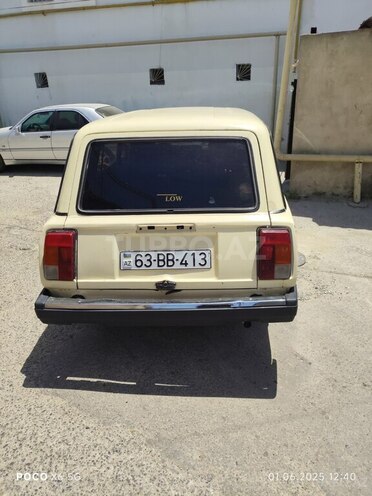 LADA (VAZ) 2104 1994, 68,602 km - 1.6 l - Bakı