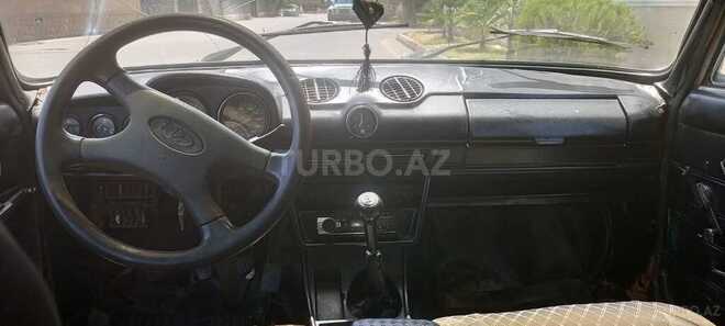 LADA (VAZ) 2106 1987, 95,000 km - 1.3 l - Ucar