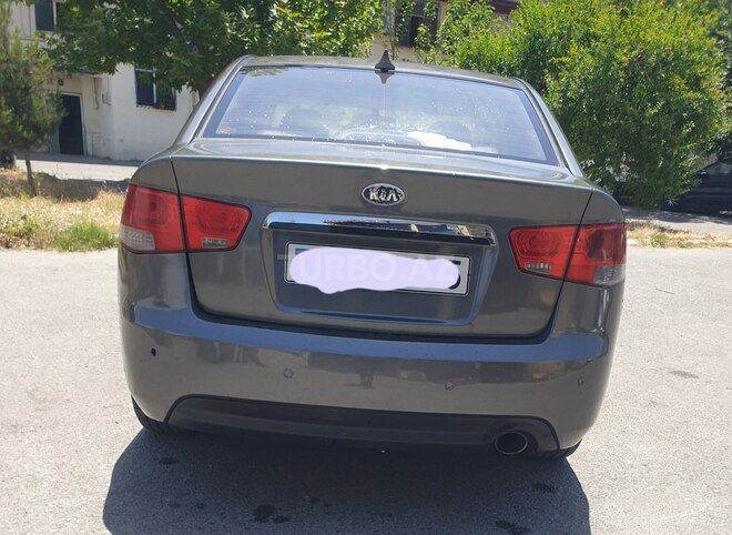 Kia Cerato 2012, 120,000 km - 1.6 l - Bakı