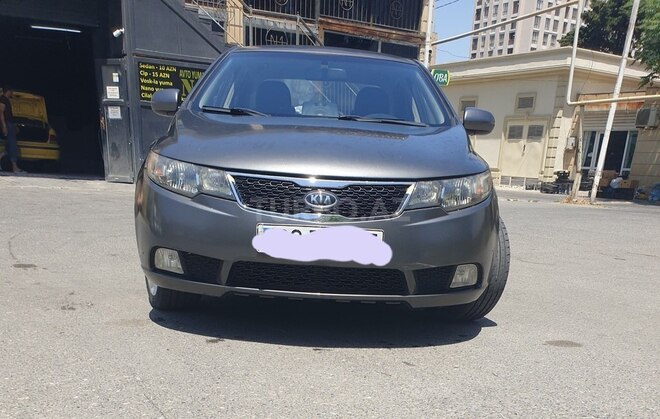 Kia Cerato 2012, 120,000 km - 1.6 l - Bakı