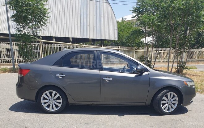 Kia Cerato 2012, 120,000 km - 1.6 l - Bakı