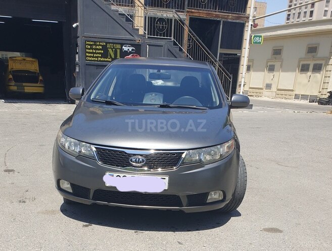 Kia Cerato 2012, 120,000 km - 1.6 l - Bakı