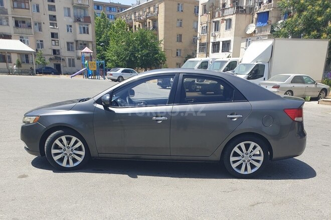 Kia Cerato 2012, 120,000 km - 1.6 l - Bakı