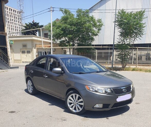 Kia Cerato 2012, 120,000 km - 1.6 l - Bakı
