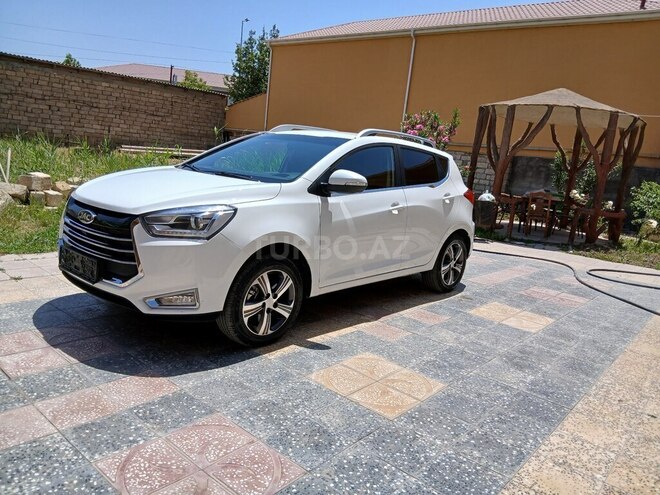 JAC  2024, 57,000 km - 1.5 l - Bakı