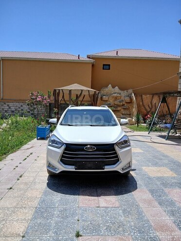 JAC  2024, 57,000 km - 1.5 l - Bakı