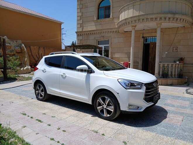 JAC  2024, 57,000 km - 1.5 l - Bakı