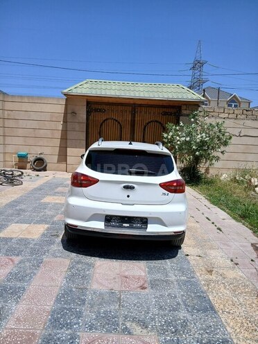 JAC  2024, 57,000 km - 1.5 l - Bakı