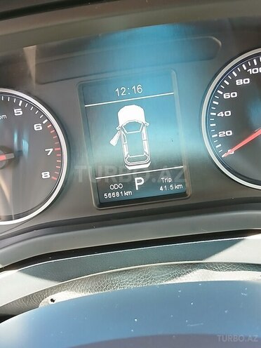 JAC  2024, 57,000 km - 1.5 l - Bakı