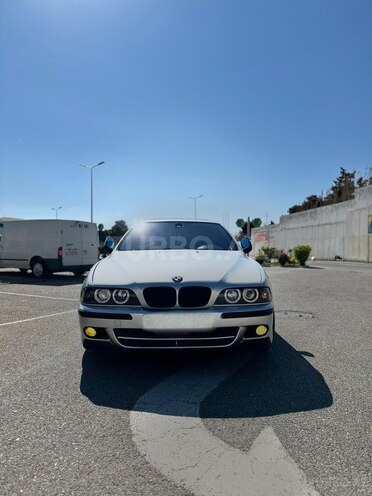 BMW 525 2002, 388,000 km - 2.5 l - Bakı
