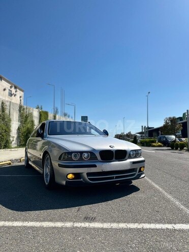 BMW 525 2002, 388,000 km - 2.5 l - Bakı