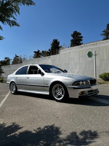 BMW 525 2002, 388,000 km - 2.5 l - Bakı