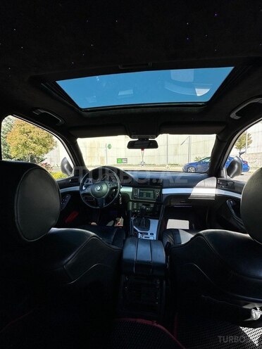 BMW 525 2002, 388,000 km - 2.5 l - Bakı