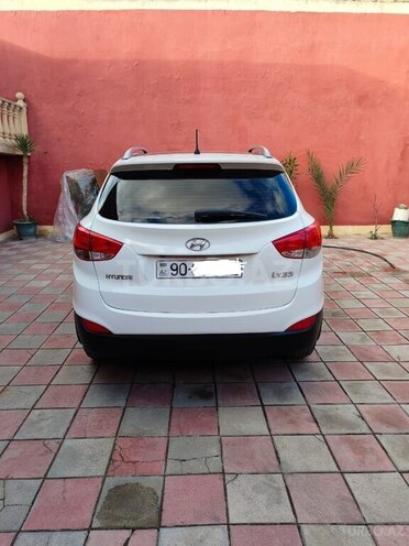 Hyundai ix35 2013, 192,000 km - 2.0 л - Bakı