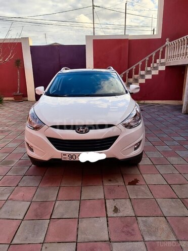 Hyundai ix35 2013, 192,000 km - 2.0 л - Bakı