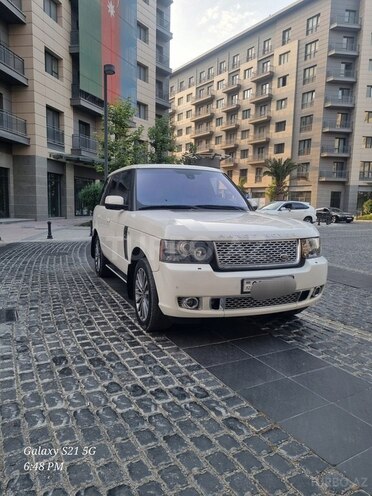 Land Rover Range Rover 2009, 140,000 km - 5.0 l - Bakı