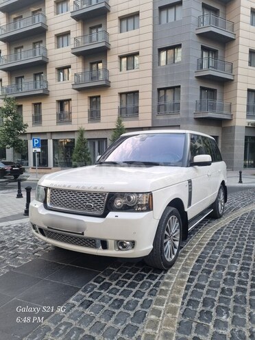 Land Rover Range Rover 2009, 140,000 km - 5.0 l - Bakı