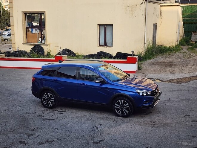 LADA (VAZ) Vesta SW Cross 2022, 5,400 km - 1.6 л - Bakı