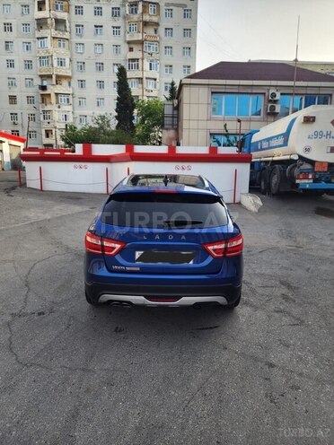 LADA (VAZ) Vesta SW Cross 2022, 5,400 km - 1.6 л - Bakı