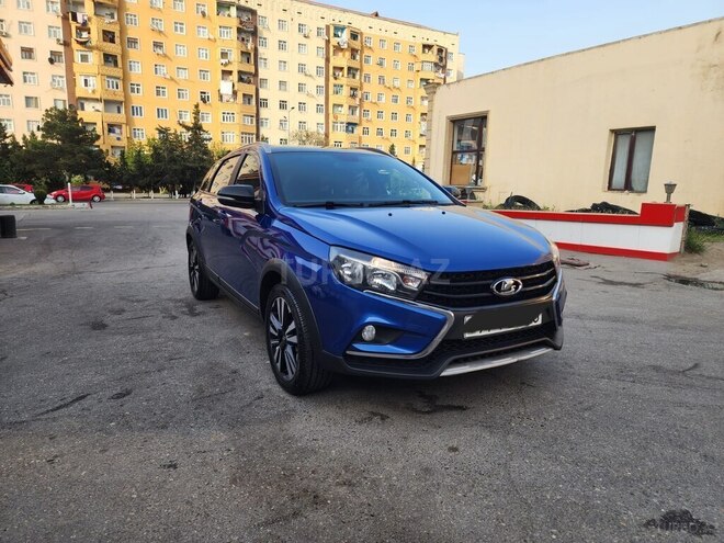 LADA (VAZ) Vesta SW Cross 2022, 5,400 km - 1.6 л - Bakı