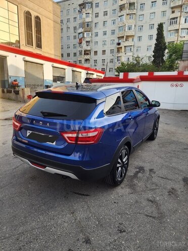 LADA (VAZ) Vesta SW Cross 2022, 5,400 km - 1.6 л - Bakı