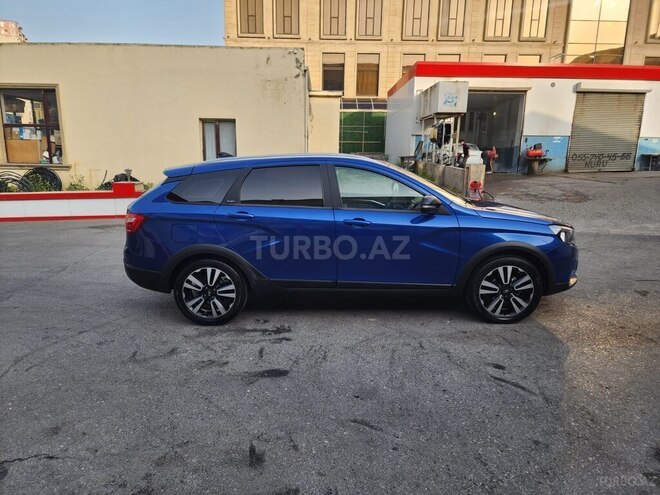 LADA (VAZ) Vesta SW Cross 2022, 5,400 km - 1.6 л - Bakı