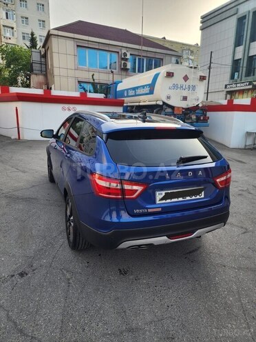 LADA (VAZ) Vesta SW Cross 2022, 5,400 km - 1.6 л - Bakı
