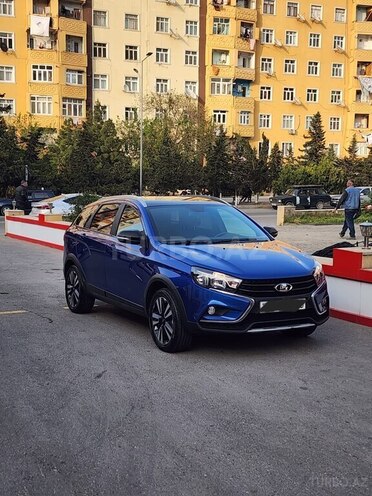 LADA (VAZ) Vesta SW Cross 2022, 5,400 km - 1.6 л - Bakı