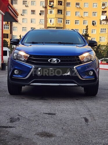 LADA (VAZ) Vesta SW Cross 2022, 5,400 km - 1.6 л - Bakı