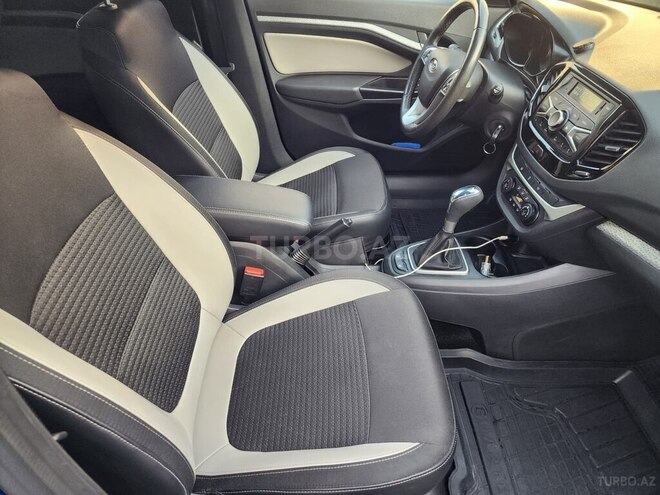 LADA (VAZ) Vesta SW Cross 2022, 5,400 km - 1.6 л - Bakı