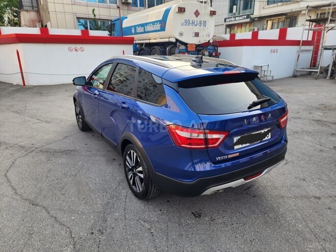 LADA (VAZ) Vesta SW Cross 2022, 5,400 km - 1.6 л - Bakı