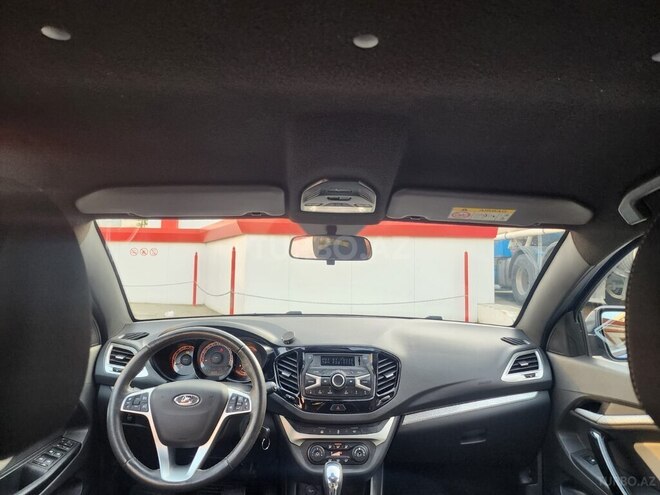 LADA (VAZ) Vesta SW Cross 2022, 5,400 km - 1.6 л - Bakı
