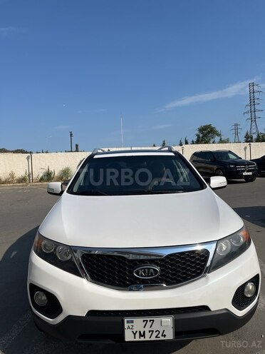 Kia Sorento 2011, 280,000 km - 2.4 l - Bakı