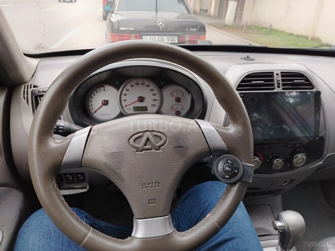 Chery Tiggo (T11) 2008, 314,000 km - 2.0 l - Bakı