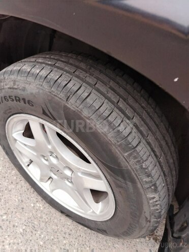 Chery Tiggo (T11) 2008, 314,000 km - 2.0 l - Bakı